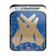 Grip de réservoir STOMPGRIP GSX-S 750 2017-2020
