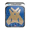 Stompgrip Tankpad Motorrad Volcano Suzuki GSX-S 750 2017-2020