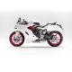Grip de réservoir Volcano STOMPGRIP Supersport/S 2017-2020