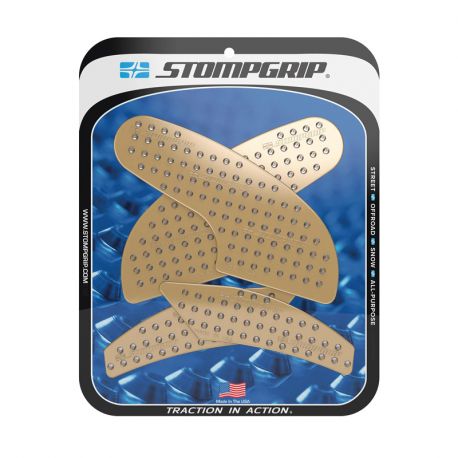 Stompgrip tank pad motorcycle Volcano Ducati Supersport/S 2017-2020 | Supersport 950/S 2021-2024