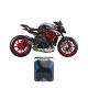 Stompgrip tank pad motorcycle Volcano Mv Agusta Brutale 800/RR 2016-2019 | Brutale 1090 RR 2012-2018