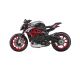 Grip de Réservoir STOMPGRIP Brutale 800/RR 2016-2019, Brutale 1090 RR 2012-2018