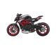 Grip de Réservoir STOMPGRIP Brutale 800/RR 2016-2019, Brutale 1090 RR 2012-2018
