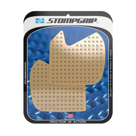 Stompgrip Tankpad Motorrad Volcano BMW G310R 2016-2019