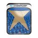 Volcano traction pads STOMPGRIP Goldwing 1800 2018-2019