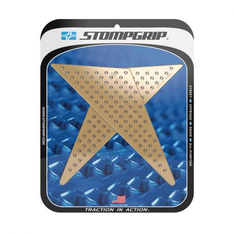 Volcano traction pads STOMPGRIP Goldwing 1800 2018-2019