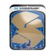 Volcano traction pads STOMPGRIP MT-07 2018-2019