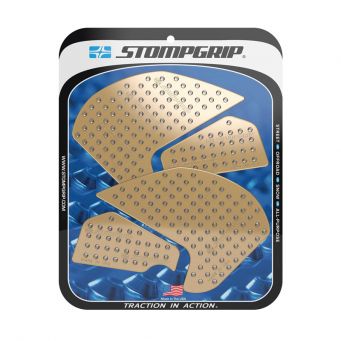 Stompgrip tank pad motorcycle Volcano Yamaha MT-07 2018-2019