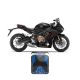 Stompgrip tank pad motorcycle Volcano Honda CB300R 2018-2019
