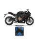 Stompgrip Tankpad Motorrad Volcano Honda CB300R 2018-2019