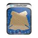 Volcano traction pads STOMPGRIP NC750X 2018-2019