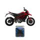 Stompgrip tank pad motorcycle Volcano Ducati Hypermotard 950 | 950SP 2019-2020