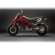 Volcano traction pads STOMPGRIP HYPERMOTARD 950, 950SP 2019-2020