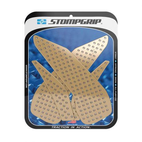 Stompgrip tank pad motorcycle Volcano Ducati Hypermotard 950 | 950SP 2019-2020