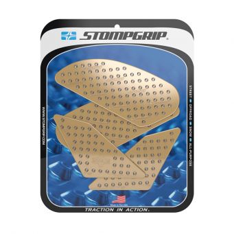 Stompgrip Tankpad Motorrad Volcano Honda CBR500R 2019-2020 | CB500F 2019-2020 