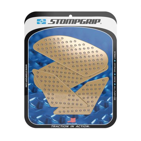 Volcano traction pads STOMPGRIP CBR500R 2019-2020, CB500F 2019-2020