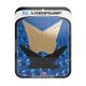 Volcano traction pads STOMPGRIP 1050 Speed Triple 2016-2020