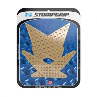 Stompgrip Tankpad Motorrad Volcano Triumph 1050 Speed Triple 2016-2020 