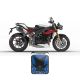Volcano traction pads STOMPGRIP 1050 Speed Triple 2016-2020