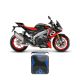 Tank grips STOMPGRIP TUONO V4, RSV4 2021-2022