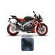 Grip de Réservoir STOMPGRIP TUONO V4, RSV4 2021-2022