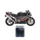 Grip de Réservoir STOMPGRIP VTR 1000 SP1, SP2 2001-2006