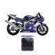 Volcano traction pads STOMPGRIP YZF R6 1999-2002