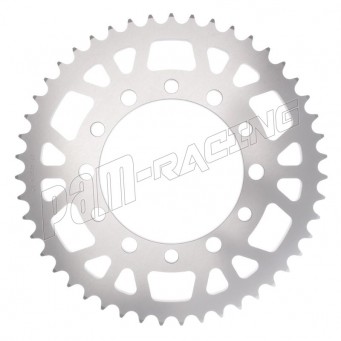 Couronne alu racing 520 GSXR 600/750/1000/R1/R6/FZ1/FZ6/MT-09/XJR1300 SRT Sprockets