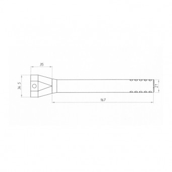 Spark Exhaust dB-killer for EVO 2 silencers with ECE Ducati 749/999 2003-2006&nbsp;