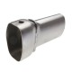Spark Exhaust dB-killer for RECTANGULAR silencers 