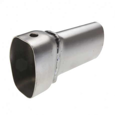 Spark Exhaust dB-killer for RECTANGULAR silencers 