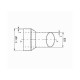 Spark Exhaust  dB Eater for Spark collector GDU8515