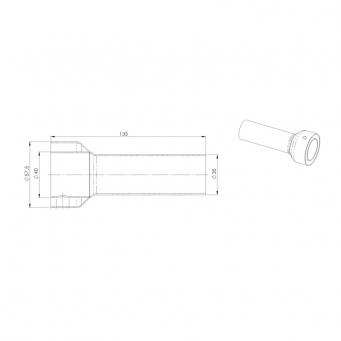 Spark Exhaust dB-Killer für MOTOGP Endschalldämpfer
