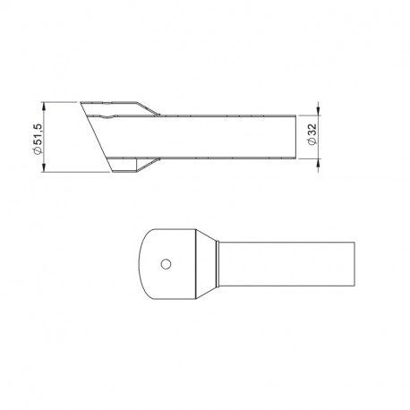 Spark Exhaust dB-killer for GRID-O silencers 