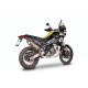 Spark Exhaust Euro 5 homologierter DAKAR Slip-on Endschalldämpfer Tuareg 660 2022-