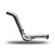 Spark Exhaust connecting pipe SMV 750 Dorsoduro 2008-2016 | SL750 Shiver 2007-2016 