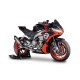 Spark Exhaust full racing exhaust system with KONIX EVO silencer without ECE Aprilia RS 660 2020- | Tuono 660 2020-