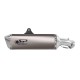 Spark Exhaust Force&nbsp;Slip-on silencer with ECE BMW K1200R/S 2005-2008