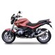 Spark Exhaust&nbsp; EVO 5 Slip-on Endschalldämpfer ohne ABE BMW&nbsp;R1200R 2011-2014