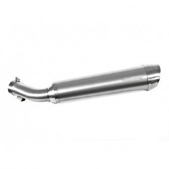 Spark Exhaust EVO 5 Slip-on silencer without ECE BMW R1200R 2011-2014