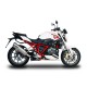 Spark Exhaust FORCE slip-on silencer BMW R1200R/RS 2015-2018