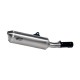 Spark Exhaust FORCE slip-on silencer BMW R1200R/RS 2015-2018