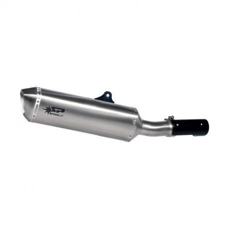 Spark Exhaust Force Slip-on Endschalldämpfer mit ABE BMW R1200R/RS 2015-2018