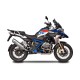 Silencieux Force homologué SPARK R1200GS 2013-2018, R1200GS Adventure 2014-2018
