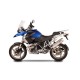 Spark Exhaust&nbsp;Force Slip-on Endschalldämpfer mit ABE BMW R1200GS/Adventure&nbsp;2004-2009