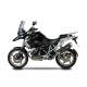 Spark Exhaust&nbsp;FORCE&nbsp;Slip-on Endschalldämpfer mit ABE BMW R1200GS/Adventure&nbsp;2010-2013