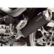 Spark Exhaust homologated FORCE slip-on silencer BMW R1150GS/R/ADV/Rockster 1999-2005