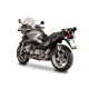 Spark Exhaust homologated FORCE slip-on silencer with ECE BMW R1150GS/R/ADV/Rockster 1999-2005