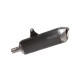 Spark Exhaust homologierter FORCE Slip-on Endschalldämpfer BMW R1150GS/R/ADV/Rockster 1999-2005
