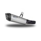 Spark Exhaust homologated FIGHTER EVO slip-on silencer BMW R1200GS/ADV 2013-2018 | R1250GS 2019-2023